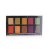 NYX Off Tropic Shadow Palette (10x Eyeshadow) - # Shifting Sand 10x1.1g/0.03oz