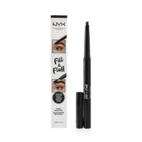 NYX Fill & Fluff Eyebrow Pomade Pencil - # Espresso 0.2g/0.007oz
