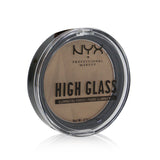 NYX High Glass Illuminating Powder - # Daytime Halo