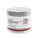 EltaMD UV Facial Moisturizing Facial Sunscreen SPF 30 - For Dry & Post Procedure Skin (Box Slightly Damaged)