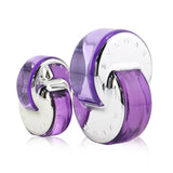 Bvlgari Omnia Amethyste Coffret: Eau De Toilette Spray 65ml/2.2oz + Eau De Toilette Spray 15ml/0.5oz (Box Sightly Damaged)
