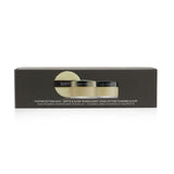 Laura Mercier Matte & Glow Translucent Loose Setting Powders & Puff Duo (2x Loose Setting Powder, 1x Mini Velour Puff)