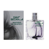 David Beckham Inspired By Respect Eau De Toilette Spray