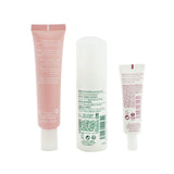 Caudalie My First Hydrating Essentials Set: Vinosource Sorbet 40ml+ Instant Foaming Cleanser 50ml+ Vinosource SOS Thirst Serum 10ml