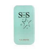 Clarins SOS Beaute Set (1x Primer 30ml + 1x Mask 15ml + 1x Lip Balm 3ml) - 04 Green