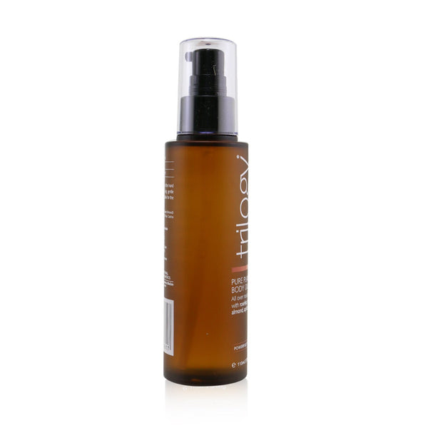 Trilogy Pure Plant Body Oil (For All Skin Types) 
