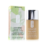 Clinique Even Better Makeup SPF15 (Dry Combination to Combination Oily) - WN 12 Meringue