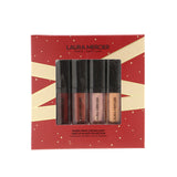 Laura Mercier Kisses From The Balcony Mini Lip Glace Collection (4x Mini Lip Glaze)