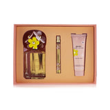 Marc Jacobs Daisy Eau So Fresh Coffret: Eau De Toilette Spray 125ml/4.2oz + Radiant Body Lotion 75ml/2.5oz + Eau De Toilette Spray 10ml/0.33oz