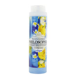 Nesti Dante Philosophia Shower Gel - Collagen - Blue Azalea, Ambrosia Nectar & Starfruit With Vegetal Collagen & Ginseng