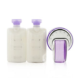 Bvlgari Omnia Amethyste Coffret: Eau De Toilette Spray 65ml/2.2oz + 2xBody Lotion 75ml/2.5oz + Pouch