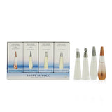 Issey Miyake L'Eau d'Issey Mini Coffret: Eau De Toilette 3.5ml +Eau De Parfum 3.5ml +Pure Eau De Parfum 3.5ml +Pure Nectar De Parfum 3.5ml