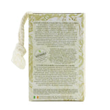 Nesti Dante Luxury Body Cleanser On A Rope - 23K Gold Body Cleanser With Gold Leaf (Limited Edition)