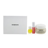 Darphin Ideal Resource Retexturizing Botanical Wonders Set: Radiance Cream 50ml+ Smoothing Serum 5ml+ Jasmine Aromatic Care 4ml