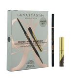 Anastasia Beverly Hills Perfect Your Brows Kit (Brow Wiz + Mini Dipbrow Gel) - # Medium Brown