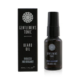 Gentlemen's Tonic Beard Oil - Babassu & Bergamot 30ml/1.1oz
