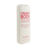 Eleven Australia I Want Body Volume Conditioner 300ml/10.1oz