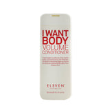 Eleven Australia I Want Body Volume Conditioner 300ml/10.1oz