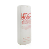 Eleven Australia I Want Body Volume Shampoo