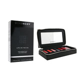 Givenchy Lips On The Go Palette (6x Lipstick, 1x Lip Balm) 7x1g/0.03oz