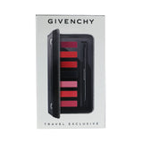 Givenchy Lips On The Go Palette (6x Lipstick, 1x Lip Balm) 7x1g/0.03oz
