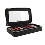Givenchy Lips On The Go Palette (6x Lipstick, 1x Lip Balm) 7x1g/0.03oz