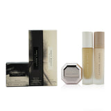 Fenty Beauty by Rihanna Pro Filt'R Soft Matte Complexion Kit: Foundation 32ml + Primer 32ml + Instant Retouch Setting Powder 7.8g - #190 3pcs