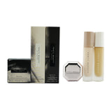 Fenty Beauty by Rihanna Pro Filt'R Soft Matte Complexion Kit: Foundation 32ml + Primer 32ml + Instant Retouch Setting Powder 7.8g - #210 3pcs