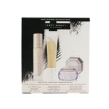 Fenty Beauty by Rihanna Pro Filt'R Hydrating Complexion Kit: Foundation 32ml + Primer 32ml + Instant Retouch Setting Powder 7.8g - #120