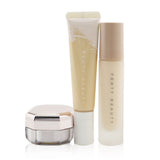 Fenty Beauty by Rihanna Pro Filt'R Hydrating Complexion Kit: Foundation 32ml + Primer 32ml + Instant Retouch Setting Powder 7.8g - #120