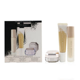 Fenty Beauty by Rihanna Pro Filt'R Hydrating Complexion Kit: Foundation 32ml + Primer 32ml + Instant Retouch Setting Powder 7.8g - #210