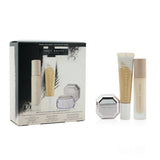 Fenty Beauty by Rihanna Pro Filt'R Hydrating Complexion Kit: Foundation 32ml + Primer 32ml + Instant Retouch Setting Powder 7.8g - #190