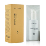 PUROPHI Color x Skin Fondant Foundation - # R (Medium/Dark) 30ml/1.01oz