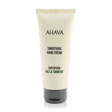 Ahava Superfood Kale & Turmeric Smoothing Hand Cream 100ml/3.4oz