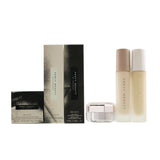 Fenty Beauty by Rihanna Pro Filt'R Soft Matte Complexion Kit: Foundation 32ml + Primer 32ml + Instant Retouch Setting Powder 7.8g - #120 (Box Slightly Damaged) 3pcs