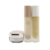 Fenty Beauty by Rihanna Pro Filt'R Hydrating Complexion Kit: Foundation 32ml + Primer 32ml + Instant Retouch Setting Powder 7.8g - #210 (Box Slightly Damaged) 3pcs