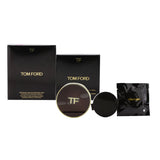 Tom Ford Traceless Touch Foundation Cushion Compact SPF 45 (Case + Refill) - # 1.2 Shell 12g/0.42oz