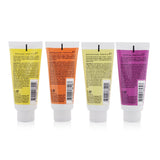 Philosophy Hope For All Nurturing Hand & Nail Cream 4-Pieces Set: Lemon Custard 30ml + Sparkling Grapefruit 30ml + Green Tea & Avocado 30ml + Berry & Sage 30ml
