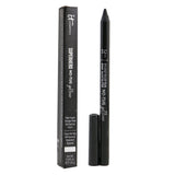 IT Cosmetics Superhero No Tug Sharpenable Gel Eyeliner Pencil - # Super Black (Intense Ultra Black)