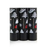 BareMinerals Full Size Mineralist Hydra Smoothing Lipstick Trio (Memory, Purpose, New Harmony) 3x3.6g/0.12oz