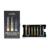 Babor Ampoule Concentrates Precious Collection (3x Rose Gold Energy, 2x Gold Volume, 2x Platinum Lift) 7x2ml/0.06oz
