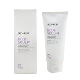 SKEYNDOR Body Sculpt Body Peeling With Charcoal & Volcanic Sand