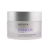 SKEYNDOR Global Lift Contour Face & Neck Cream - Normal To Combination Skin