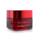 L'Oreal Revitalift Pro-Retinol Anti-Wrinkle Night Cream