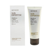 SKEYNDOR Sun Expertise Tinted Protective Face Cream SPF 50+ (Very High Protection & Water-Resistant)