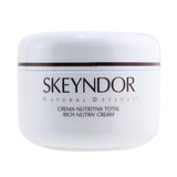 SKEYNDOR Natural Defence Rich Nutriv Cream (For Mature Or Dull Skins) (Salon Size)
