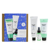 Baxter Of California Shave Essentials 3-Pieces Kit: Shave Tonic 30ml + Beard Line-Up Shave Gel 100ml + After Shave Balm 120ml 3pcs