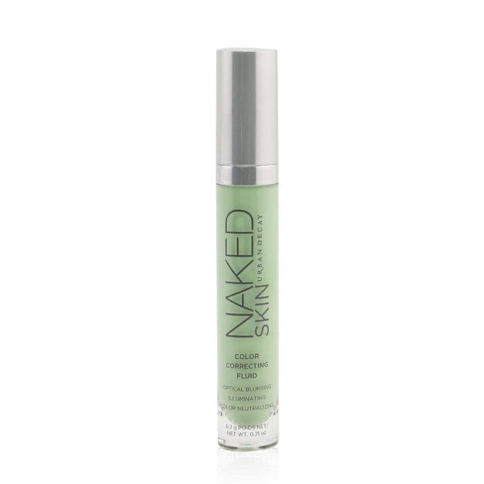 Urban Decay Naked Skin Color Correcting Fluid - # Green (Reduce Redness ...