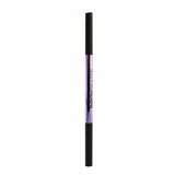 Urban Decay Brow Beater Waterproof Brow Pencil + Spoolie - # Dark Drapes (Dark Brown) 0.05g/0.0018oz