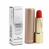 Lancome L'Absolu Rouge Intimatte Matte Veil Lipstick - # 130 Not Flirting